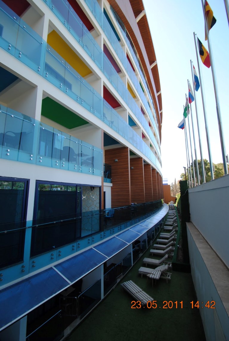 imagini hotel GRANADA LUXURY RESORT ALANYA